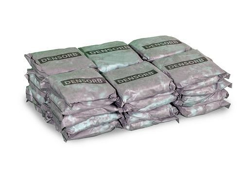 DENSORB kussen, "Universele" versie, 25 x 25 cm, VE: 30 stuks, 123-134