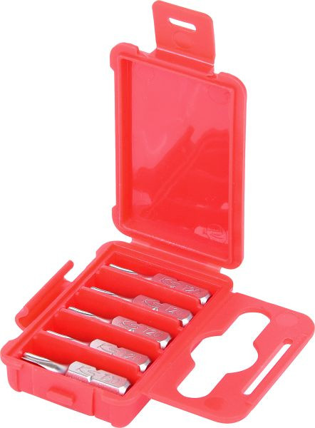KS Tools 1/4" bit Torx, 25 mm, T20, 5 stuks, 911.2319