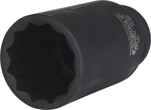 KS Tools 1/2" speciale aandrijfas-dopsleutel, 34 mm, 150.1704