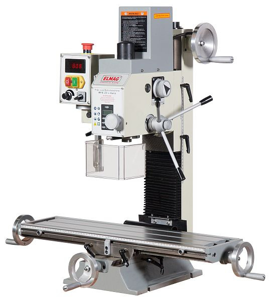 ELMAG tandwielfrees- en boormachine, MFB 20 Vario, 82140