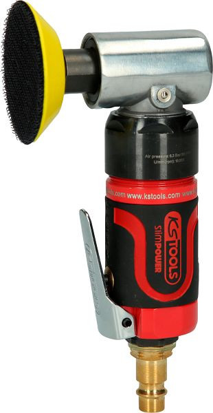 KS Tools SlimPOWER mini-persluchtslijpmachine, 19000 tpm, 515.5585