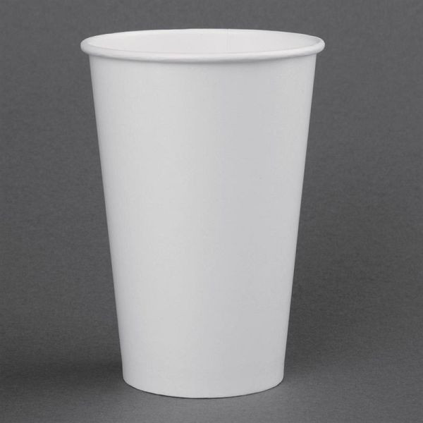 Fiesta recyclebare papieren bekers voor koude dranken 450 ml (1000 stuks), FP781