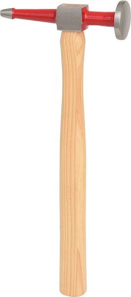 KS Tools body punthamer rechte kop, 325 mm, 140.2137
