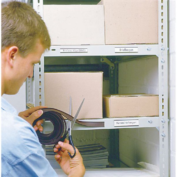 Stein HGS HGS schaplabeling -Permaflex- C-profielen als rolgoederen, 10000 x 20 mm, 90.3103