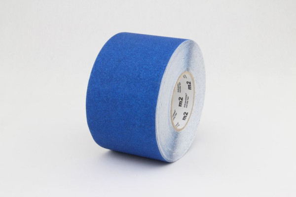 m2 antislipbekleding universeel blauw rol 100mmx18,3m, M1BR100183