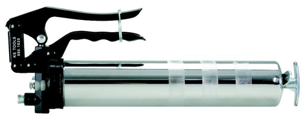 KS Tools eenhandsvetspuit met stijve vulbuis, 350 mm, 980.1020