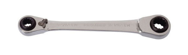 Projahn GearTech 31 in 1 dubbele ringsleutel 8-10 + 11-13, 3466-01