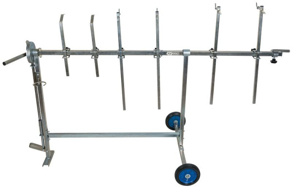 KS Tools roterende verfstandaard, lengte 1900 mm, 140.2384