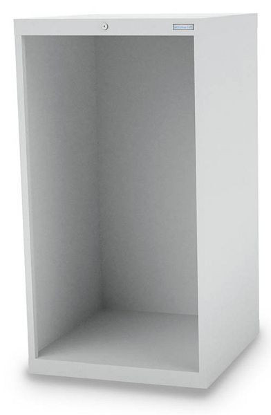 Bedrunka + Hirth ladekastbehuizing, R 24-24, afmetingen in mm (BxDxH): 705 x 736 x 1319, 0713