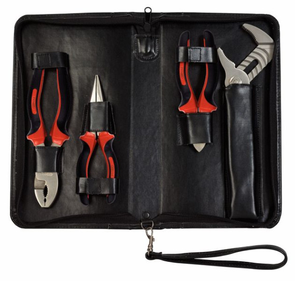 KS Tools TITANplus tangenset, 4-delig, 965.2011