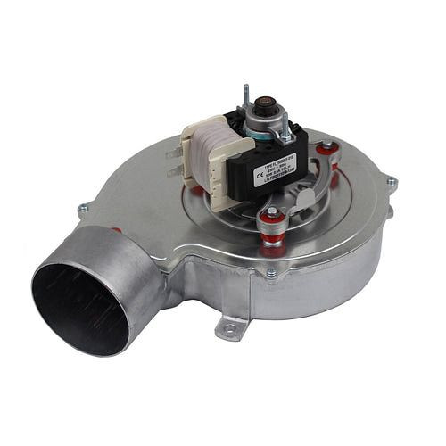 Robin Wood afzuigventilator voor Robin Wood EcoPellet 12KW, AVRWEP