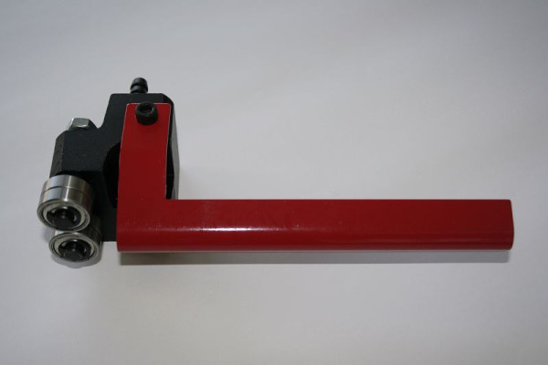ELMAG zaagbandgeleider links, compleet nr. 173-183, voor CY 210-2GN, 9709406