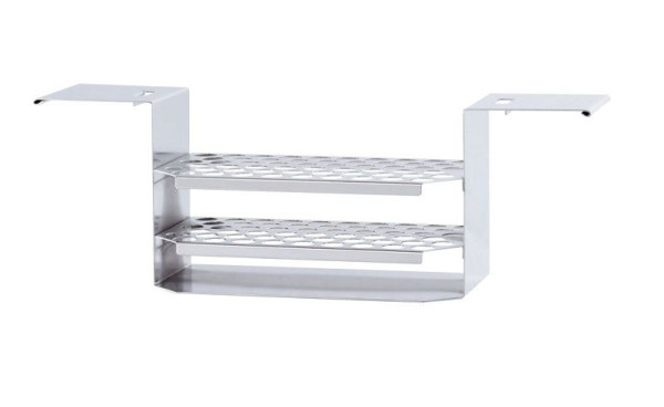 IKA RVS rek voor badkamers S, Ø13 mm, 0020004026