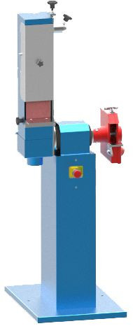 Aceti Band- und Scheibenschleifmaschine, Aceti ART. 123