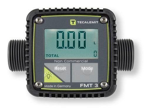 DENIOS Durchflussmesser für Fasspumpe Typ HP 40, 173295