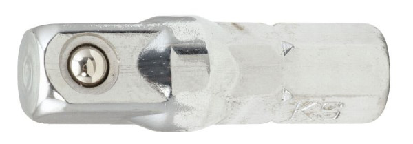 KS Tools bit-adapterdop 1/4", 911.3893