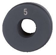 KS Tools drukstuk (trek) Ø44 x 32,5, M16x2,0, 700.1855