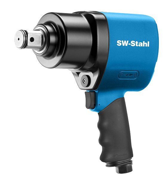 SW-Stahl persluchtslagmoersleutel, 1", 3.200 Nm, S3278