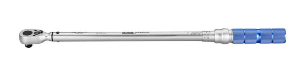 SW-Stahl momentsleutel, 1/2", 60-340 Nm, 03821L