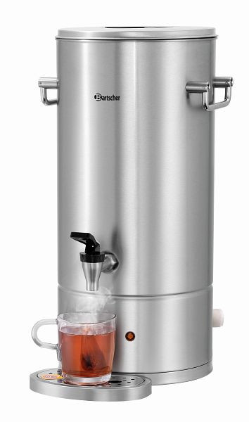 Bartscher heetwaterdispenser 9L-FWA, 200086