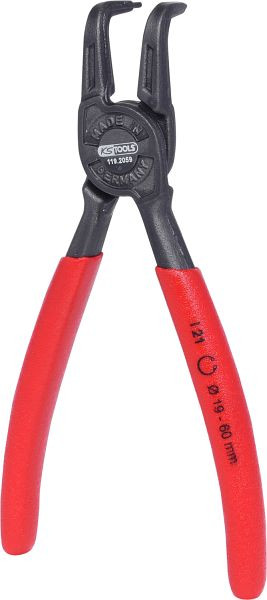 KS Tools binnentang, gebogen, 19-60 mm, 119.2059