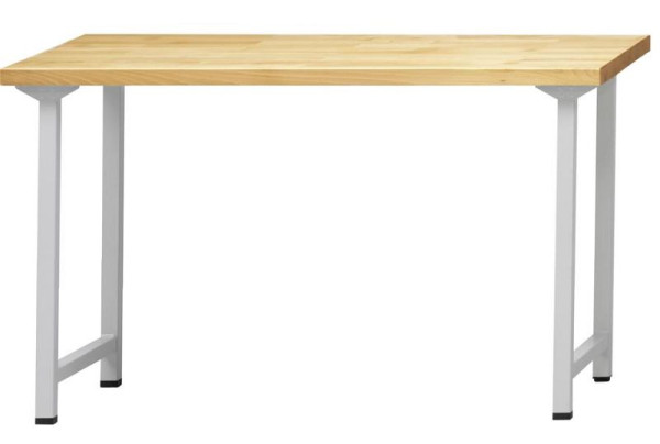 ANKE werktafel; 1500 x 800 mm; RAL 7035