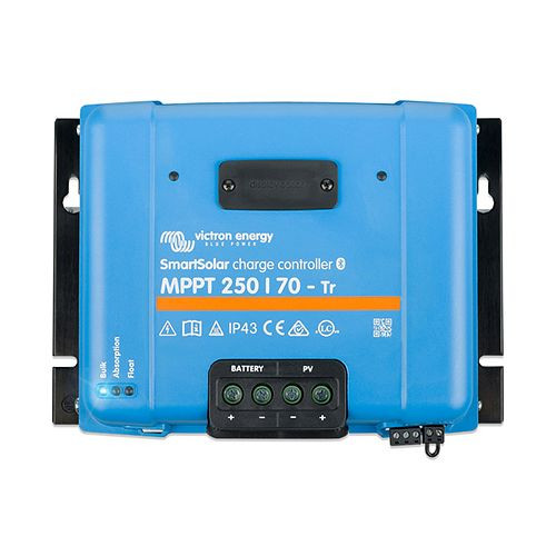 Victron Energy zonnelaadcontroller MPPT SmartSolar 250/70-Tr VE.Can, 321829