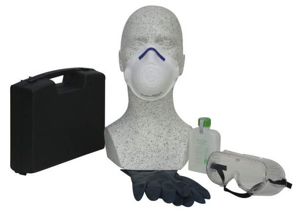 EKASTU Safety ADR-koffer Particle Plus, 166432