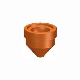 ELMAG mondstukken 3, 10mm voor brander CP162C (5 stuks) voor gutsen, artikel 2722, 56857