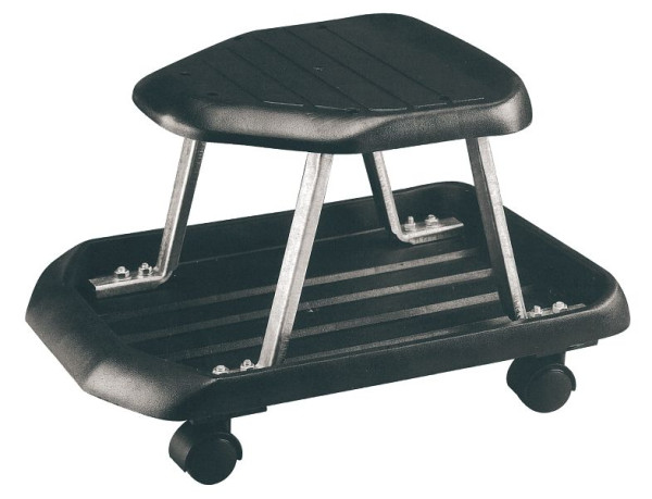 SW-Stahl zit- en werkscooter, 20915L