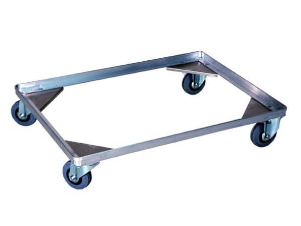Gmöhling onderstel G®-DOLLY C 915 / 4, 772 x 572 mm, 228091559