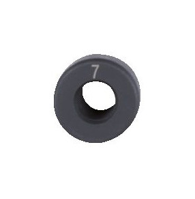 KS Tools drukstuk (trek) Ø34 x 24,2, M16x2,0, 700.1857