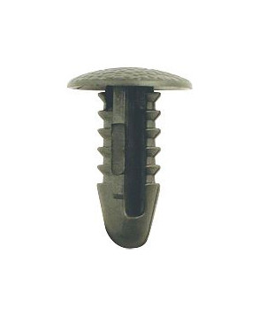KS Tools motorkapgrillkabelbevestiging voor Nissan, verpakking van 10, 420.1568