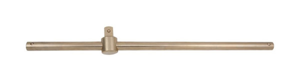 KS Tools BRONZEplus T-greep met schuif 1" 700 mm, 963.1049
