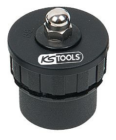 KS Tools bajonet-tegenstekkeradapter, diameter 38 mm, 150.1834