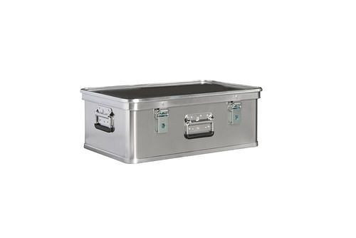 DENIOS transportbox van aluminium, met deksel, maat 1, 305140
