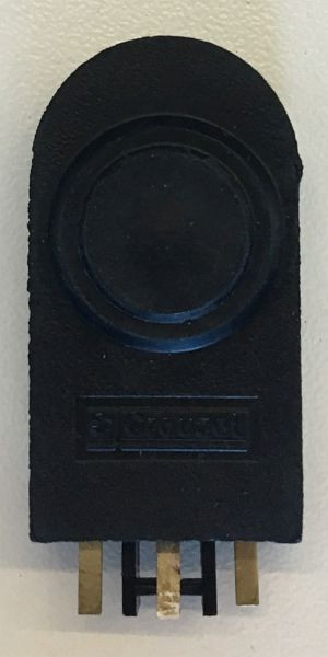 ELMAG microknop voor TIG-slang, verpakking SR 26 - HF, 9505600