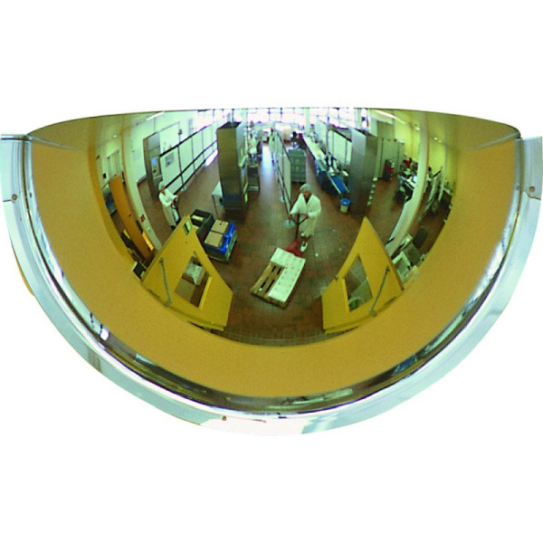 Stein HGS HGS bewakingsspiegel -PANORAMA 180-, 900 x 450 x 250 mm / 7 m, 11282
