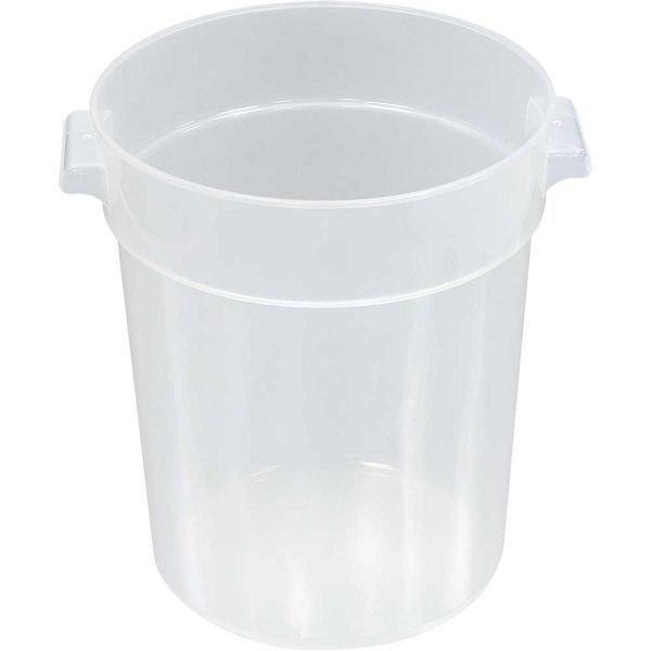 Stalgast Voorraadpot rond, transparant, 20 liter, LT0202200