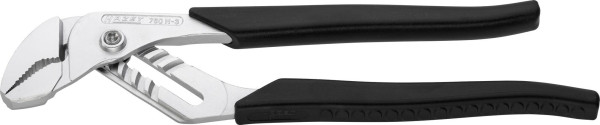 Hazet universele tang, norm: DIN ISO 8976, oppervlak: verchroomd, lengte: 310 mm, 760N-3