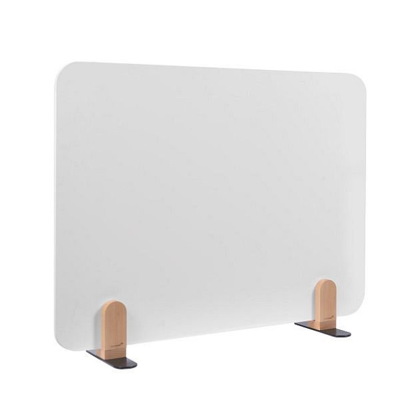 Legamaster ELEMENTS whiteboard tafelafscheiding 60x80cm incl. 2 beugels, 7-209920