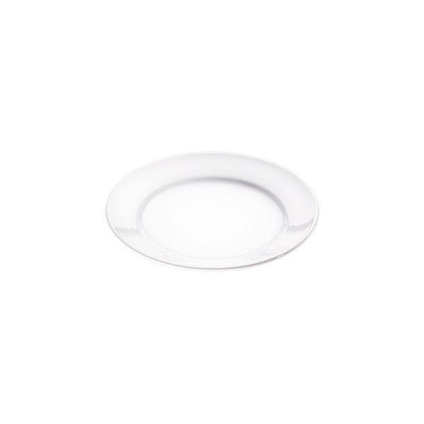 Stalgast serie Isabell bord platte rand rond Ø 170 mm, VE: 12 stuks, PZ2301170