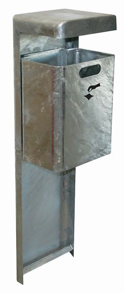 Buitenafvalbak MONDO standaard inbouw, 380063