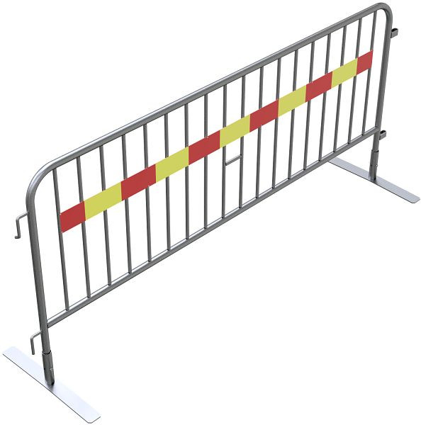 Schakebarrière type SESK, lengte 2,5 m, 419_00SESK