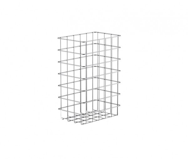 All Care MediQo-line afvalbak 25 liter RVS, 8460