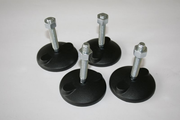 ELMAG stelvoet (in hoogte verstelbaar) voor model PAL 4-XL, 9201334