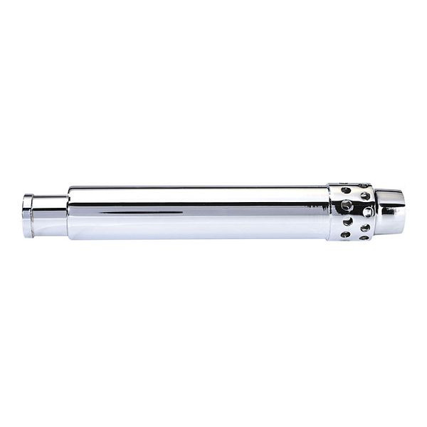 Gastro-Inox RVS overloopbuis met filter, lengte 230mm, 402.505