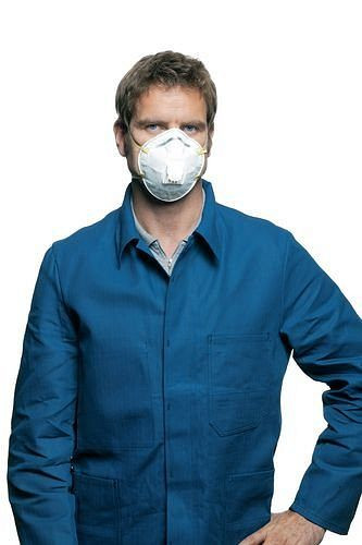 3M Atemschutzmaske Klassik 8822, Schutzstufe FFP 2, VE: 10 Stück, 149210