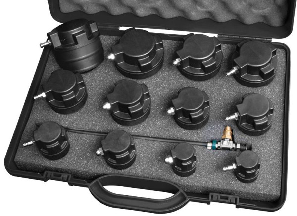 SW-Stahl turbosysteemtrekkerset, 13-delig, 26200L