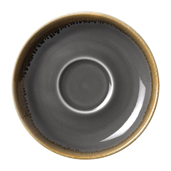 Olympia Ovenschotels smoke 16cm, VE: 6 stuks, HC393
